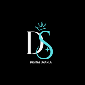 Digital Shahla logo 1
