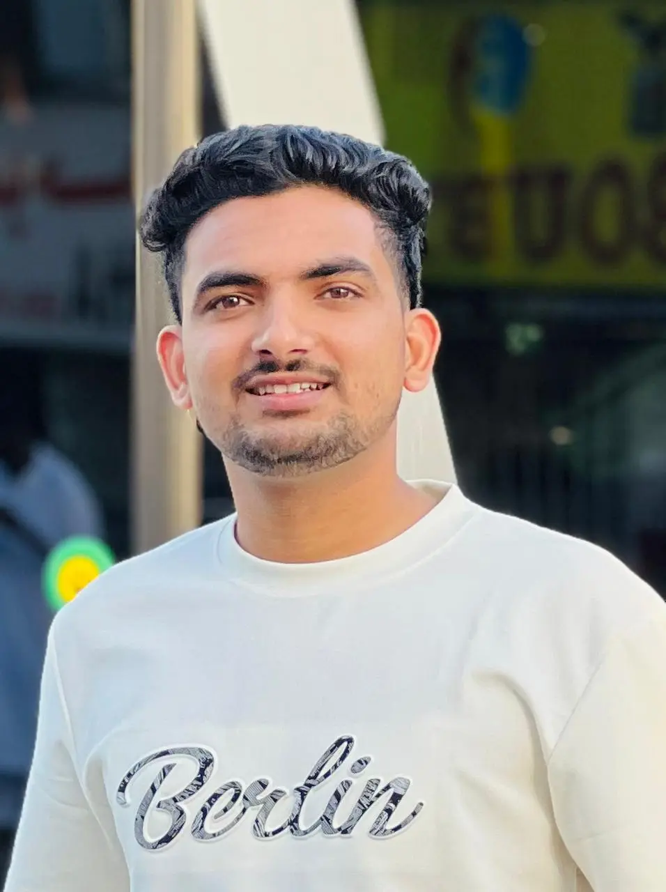 Suhail p