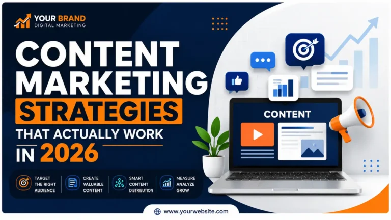 Content Marketing Strategies That Actually Work in 2026