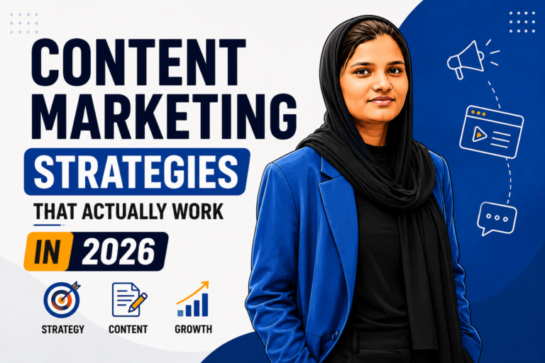 Content Marketing Strategies That Actually Work in 2026
