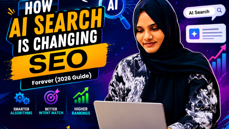 How AI Search Is Changing SEO Forever